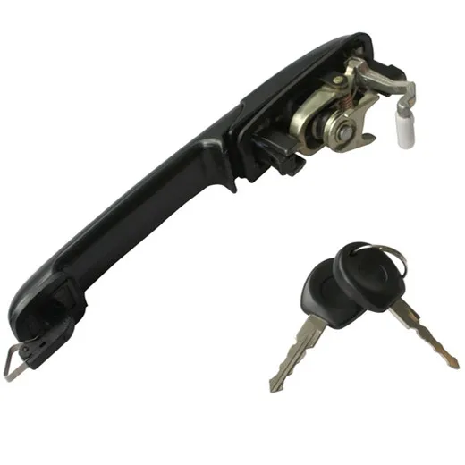 Ручка внешней двери для VW Passat B4 88-97, 3A0 837 206D / 3A0837206D