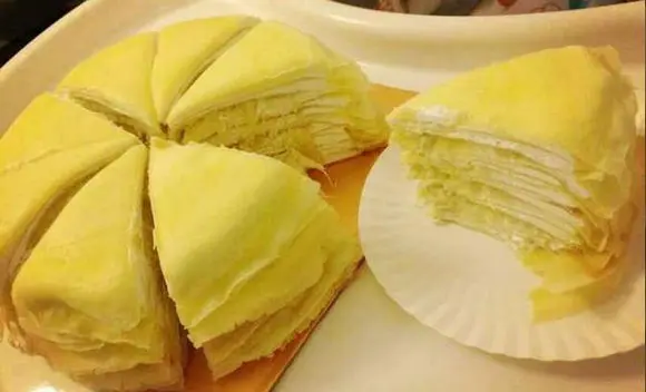 bakery use hot blanket powder for Banji and pancake skin