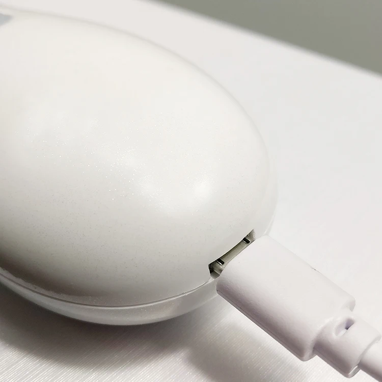 
facial machine 6 in 1 Product Face Brush Nu Skin Facial Spa Machine Replacement Heads Beauty Care Face Cleansing Brush 