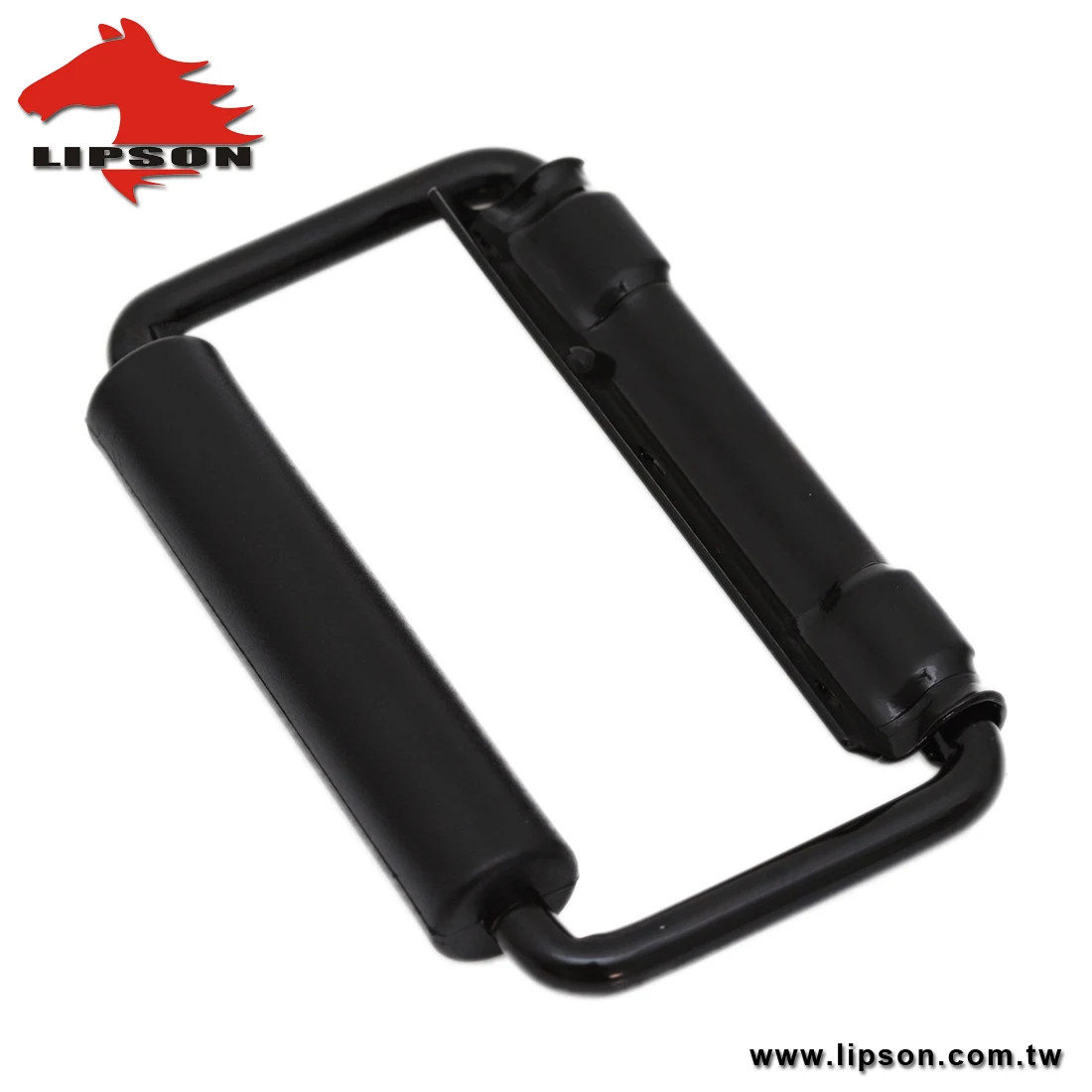 HP-504-A Industrial Pull Metal Cabinet Chest Flush Recessed Concealed Wood Box Lift Spring Loaded Case Toolbox Folding Handle