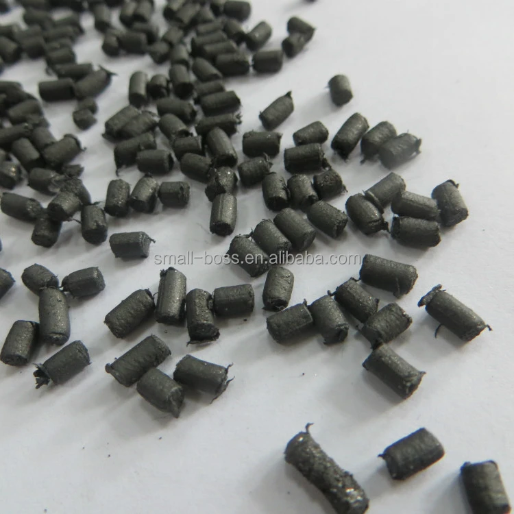 Прозрачные гранулы из ПВХ для летней обуви