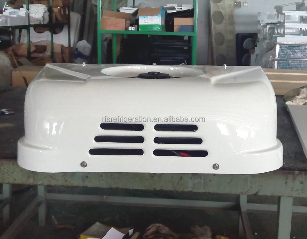 used thermo king Frozen truck body refrigeration unit for keeping fresh food