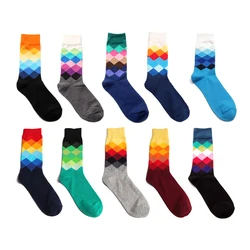 Custom Socks Men Manufacturer Cotton