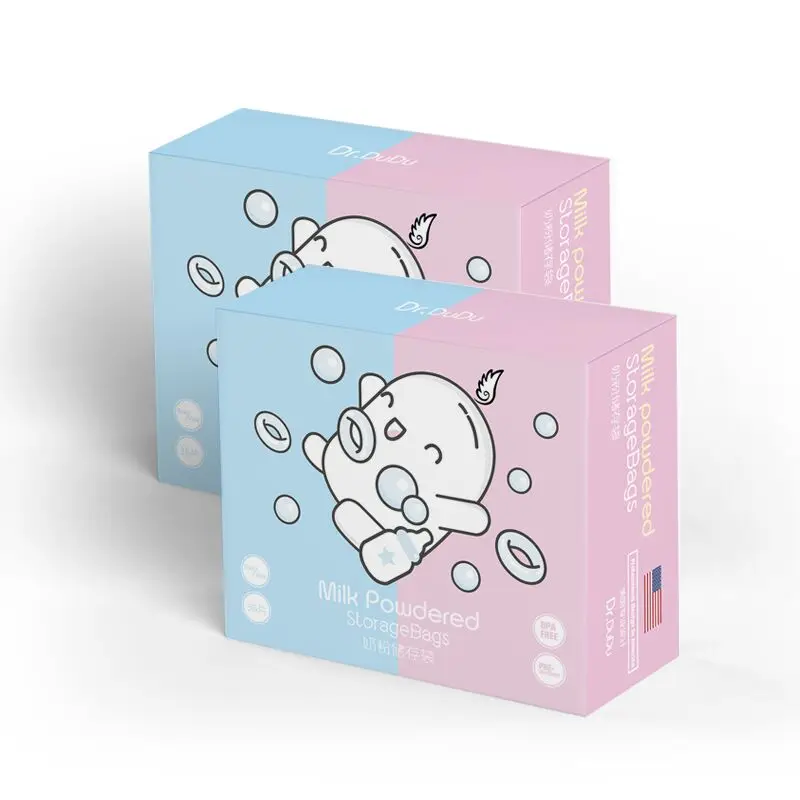2019 new Taizhou packing other baby milk powder storage bags for sale