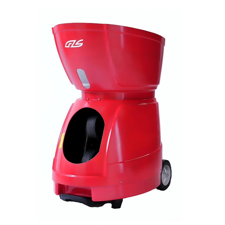 2018 Tennis Laucher with Removable Battery