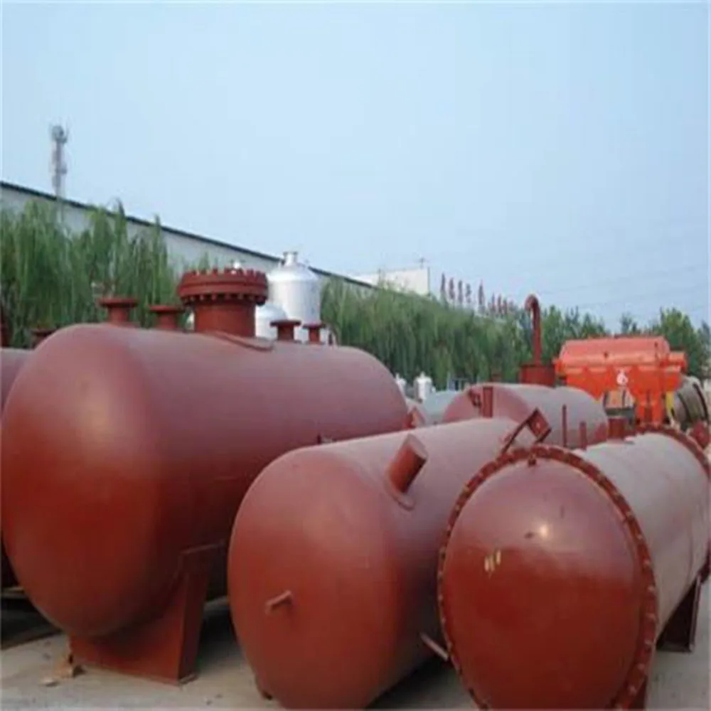 High quality mobile gas station LPG bullet tank for sale