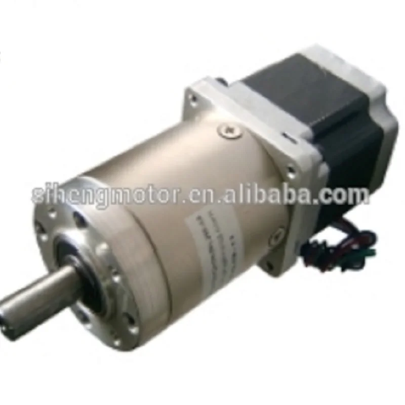 57 мм Высокая производительность Передач шаговый двигатель, dc планетарный редуктор motorr для парниковых