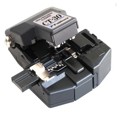 Часовой механизм: японский CT-30 Кливер Сделано в Японии высокой точности ct 30 волоконно-оптический Кливер CT-30 Кливер