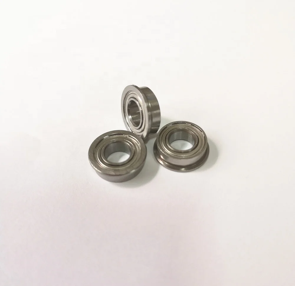 HXHV MF126ZZ фланцевые шарикоподшипники 6x12x4 мм