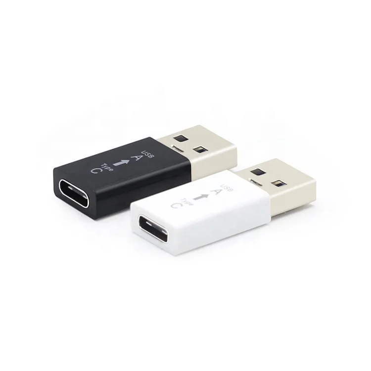  Utech USB Type C 3 1 Женский к 0 Мужской адаптер для зарядки