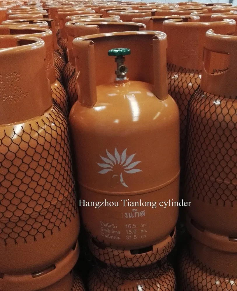 Газовый баллон 15 кг снг для камбоджи