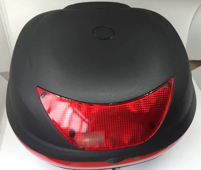 28L PP MATERIAL MOTORCYCLE REAR BOX