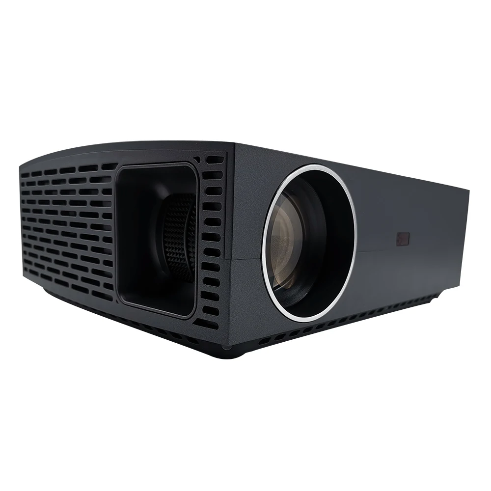 Лидер продаж от производителя с ЖК-дисплеем 4200 люмен Домашний кинотеатр LCD смарт BT Wi-Fi HD 2 лет с повышенным гарантийным качеством проектор