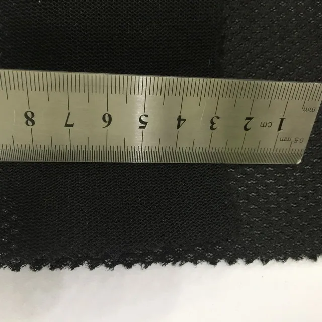 Bus Car Seat Cover Air Mesh Fabric Anti-Dust Mite Anti-Dust Fire Resistance For Seat Cover And Matttress Textile