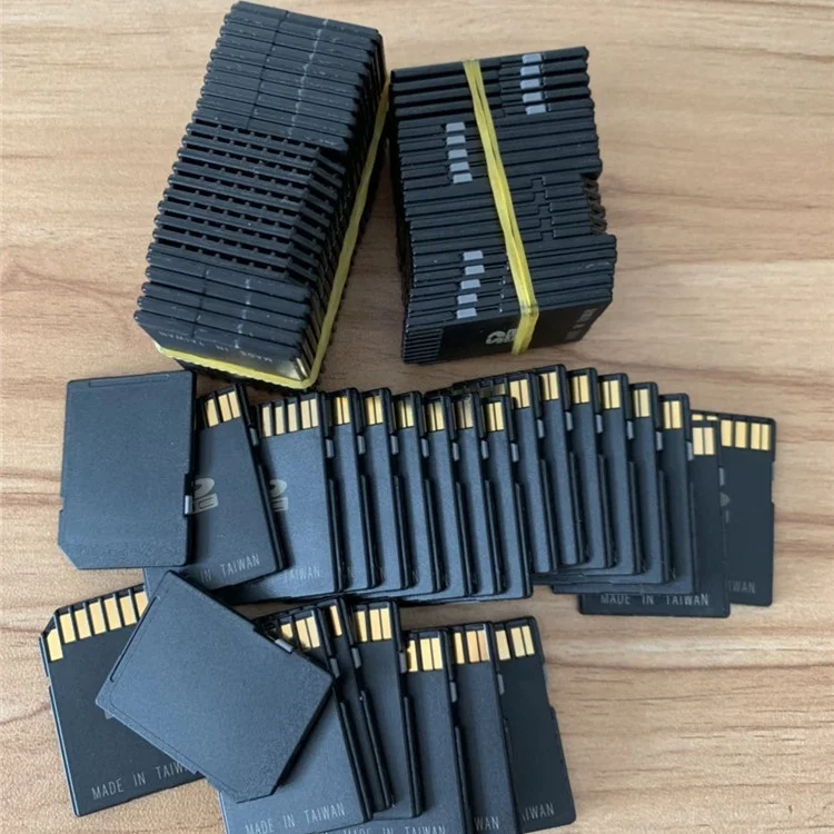 High Quality Custom Label Change CID SD Card 8GB 16GB 32GB 64GB