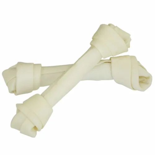 
2017 real natural pet food knotted bones dog chew 