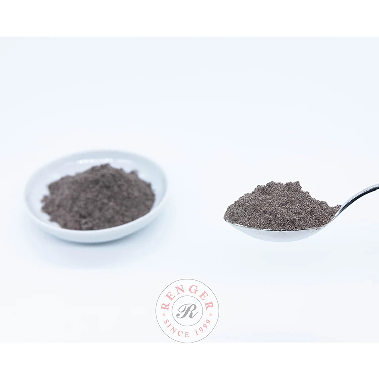 Chocolate Flavor Powder Mix from Reliable Siangpore Supplier Renger
