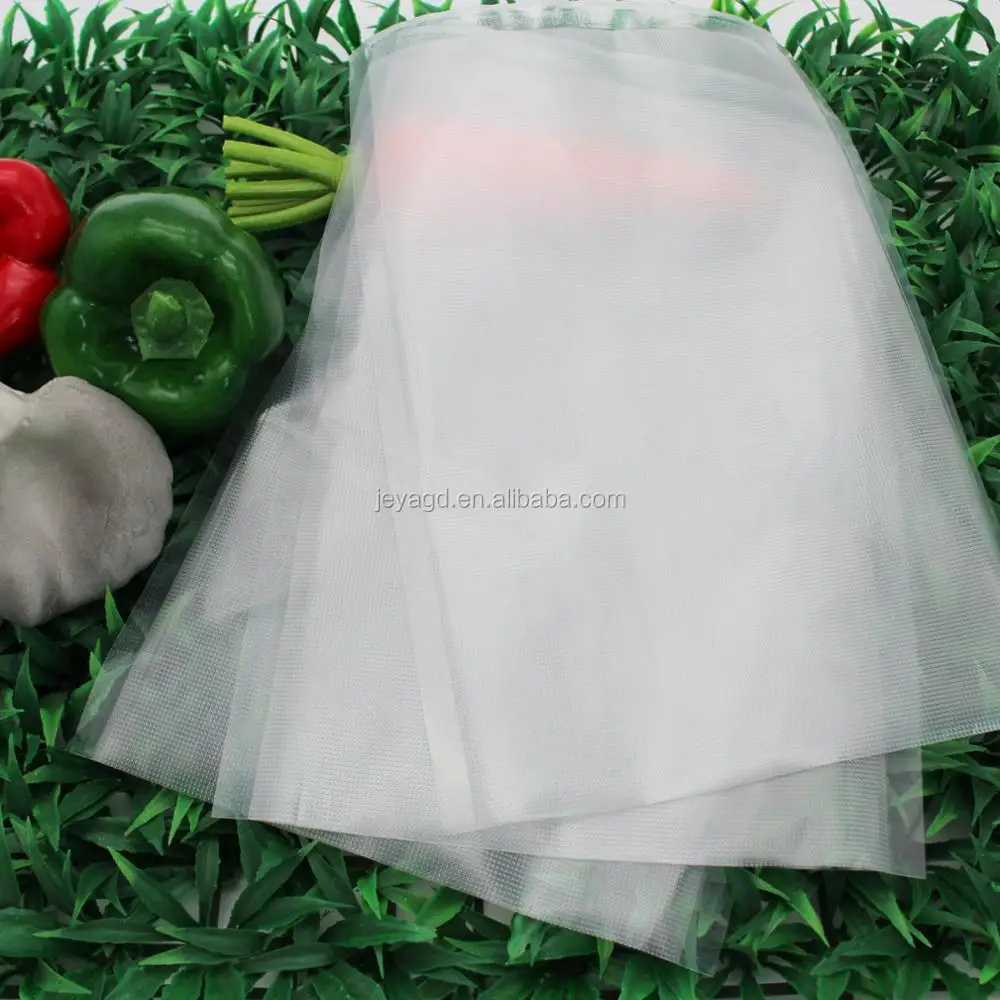 
Mass Supply Good Reputation Frozen Vacuum Pouch Food Packaging Saver Vacuum Sealer Bags 