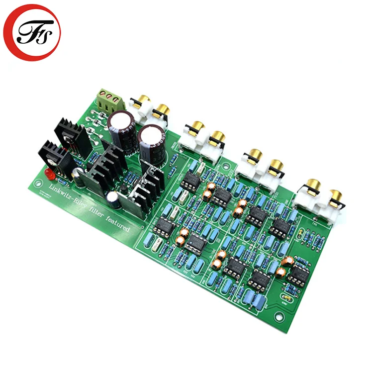 Rohs 94v-0 датчик Smd монтажа на печатной плате производитель