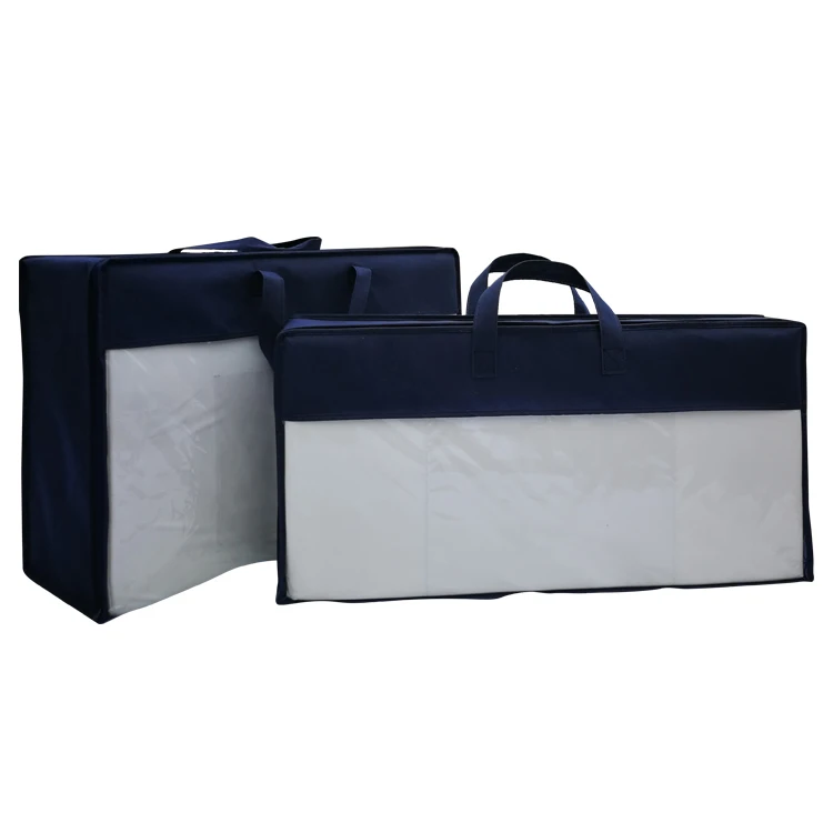 
Travel portable 3 folding memory foam bed mattress 