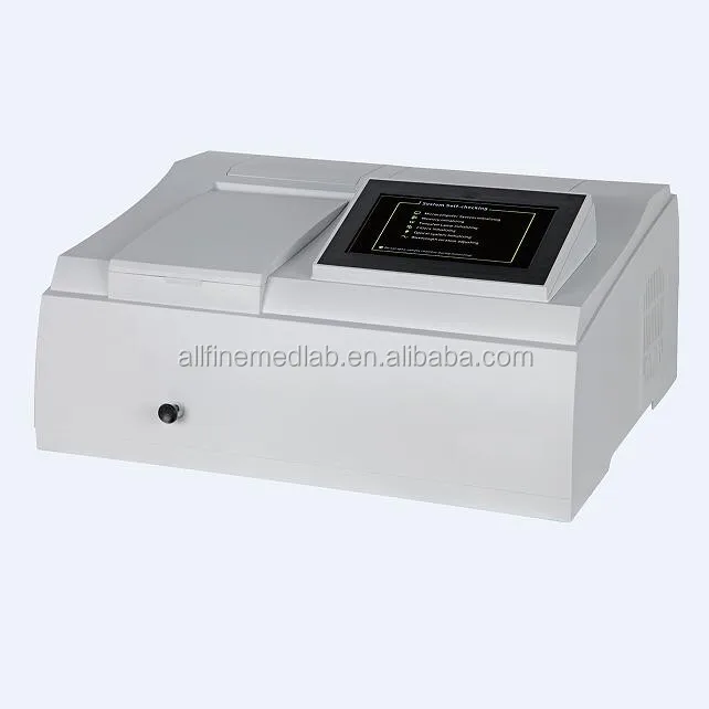 N4S made in china Laboratory UV VIS Spectrophotometer