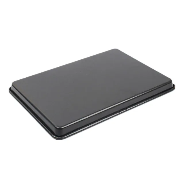 40*60cm aluminium non stick bread baking tray bakery oven baking tray cake baking flat sheet pan