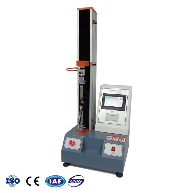 Управление с помощью ПЛК тестер прочности на растяжение пены бумаги