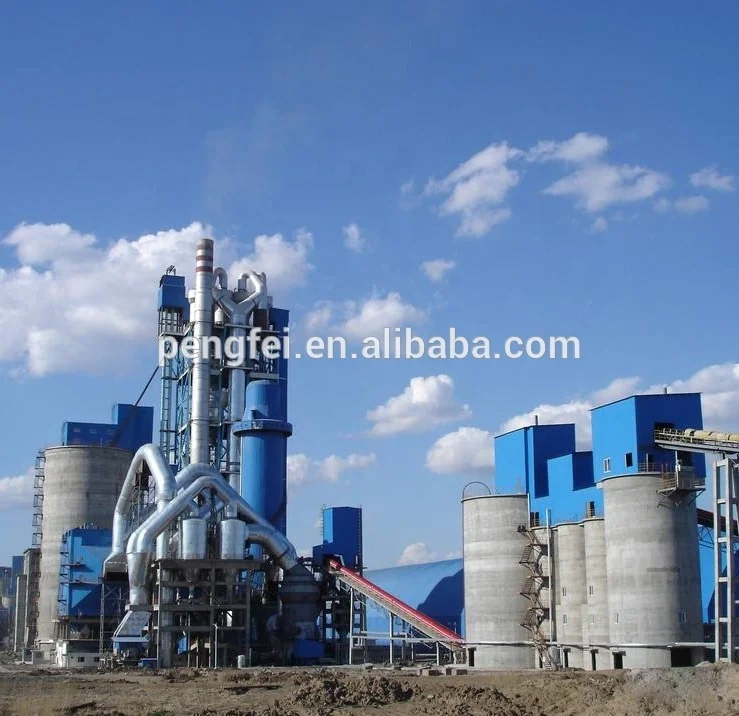 Никелевая латеритовая производственная линия роторной печи от jiangsu pengfei group