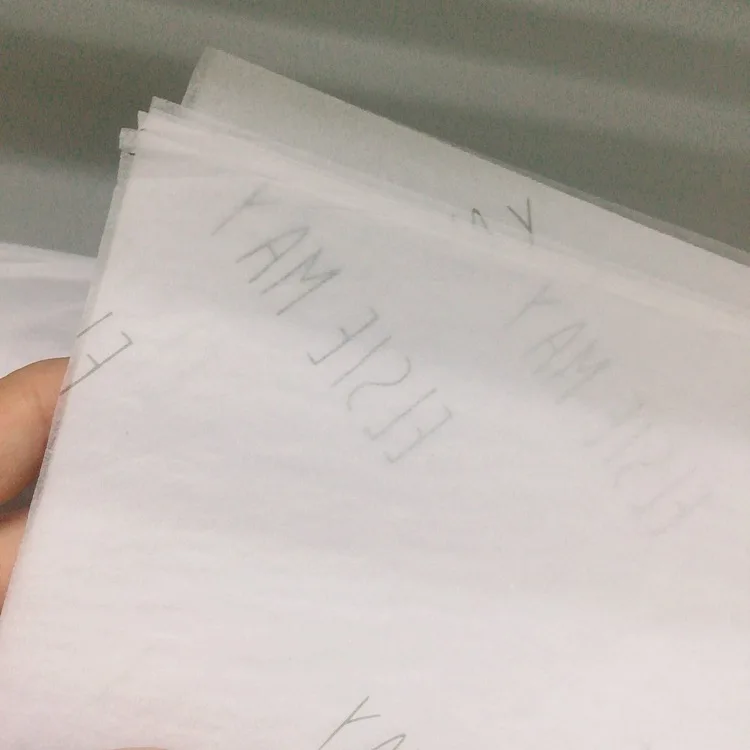 Wholesale  Clothing Packing paper, Custom Tissue Paper, wrapping tissue paper