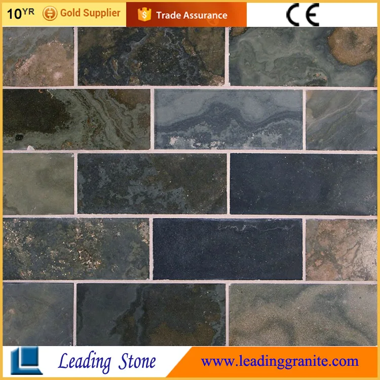 Напольная плитка из натурального камня высококачественный сланец для кровли цены