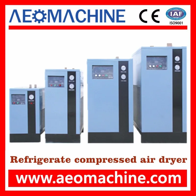 7.5m3/min Refrigerated Air Dryer / Compressed Air dryer for Air Compressor