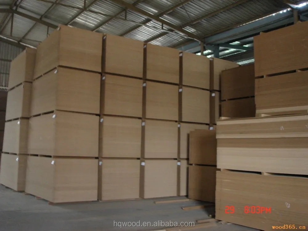 18mm cheap mdf plywood prices