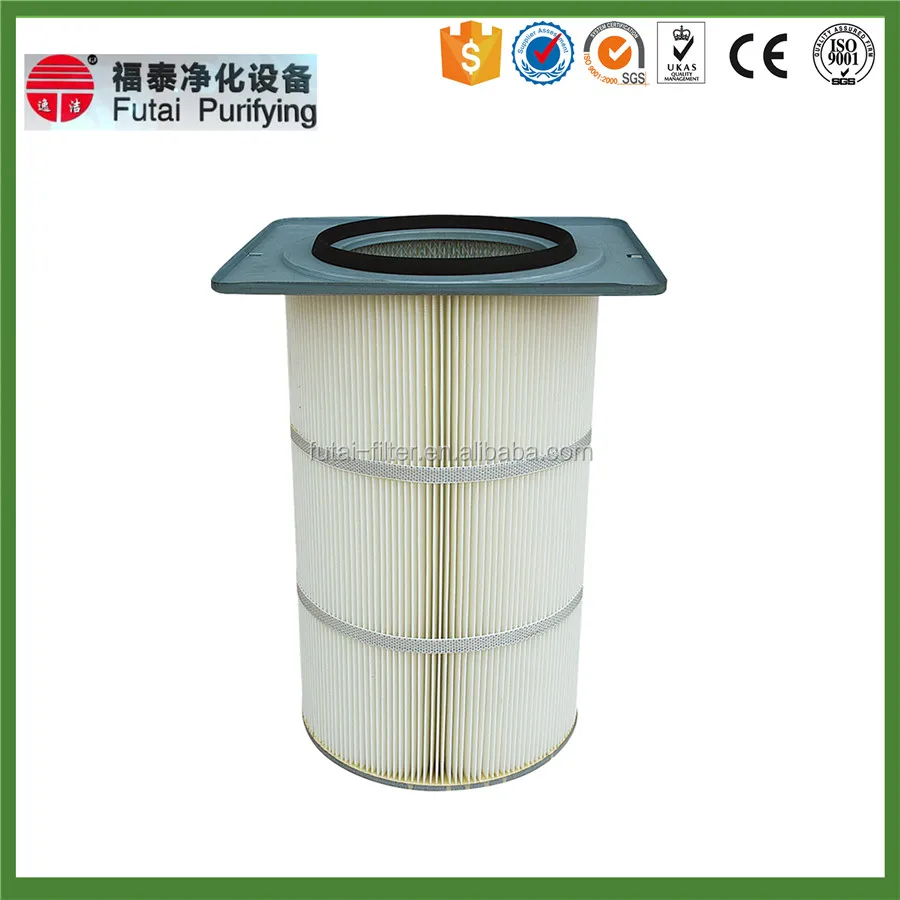 Экологически чистых doosan впускной воздушный фильтр-картридж