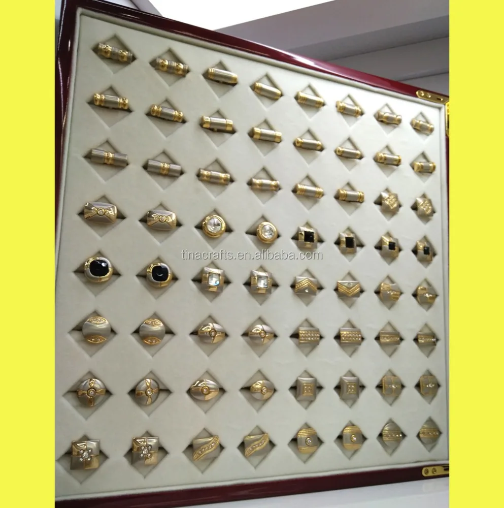 Two Tone Silver and Gold Cufflinks