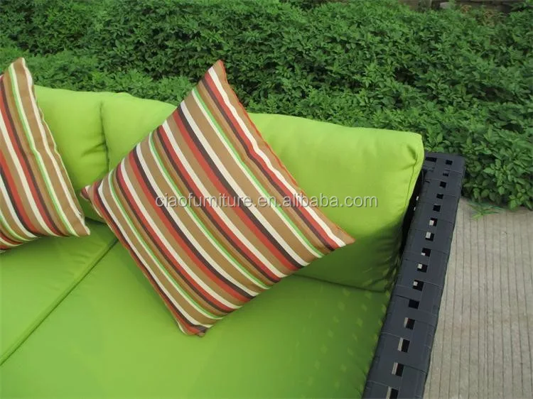 Удобный Водонепроницаемый Открытый Диван Подушки и Подушки