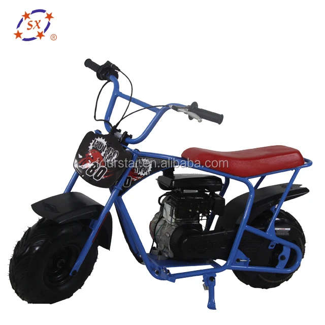 Petrol Mini Bike Fashionable Design Newest Motorcycle