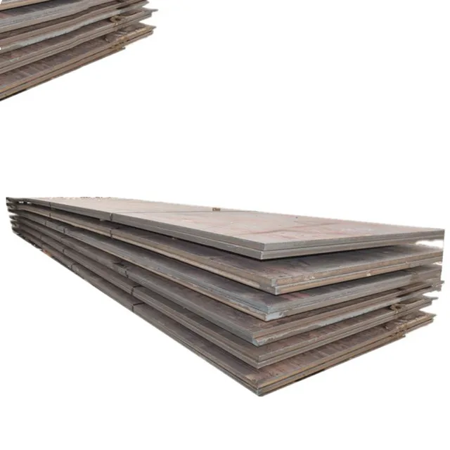 st37 hot rolled steel sheets plate buyer factory price
