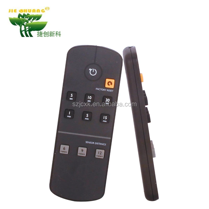 Custom logo China Supplier use for LED/LCD TV .HD-Set Top Box tv remote controls changhong