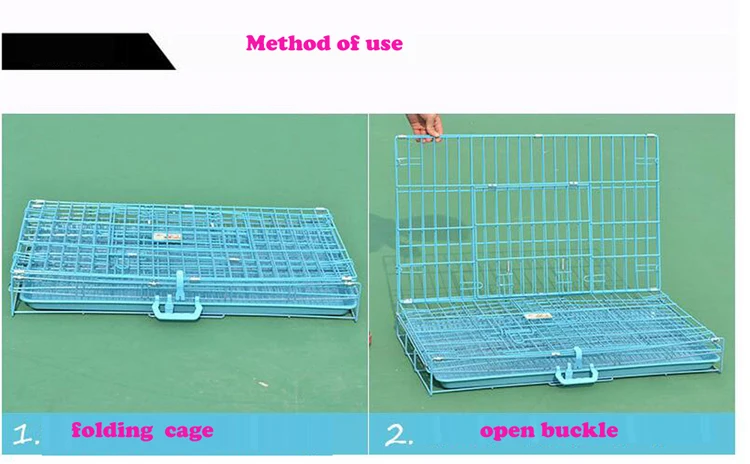 
dog cage trap 