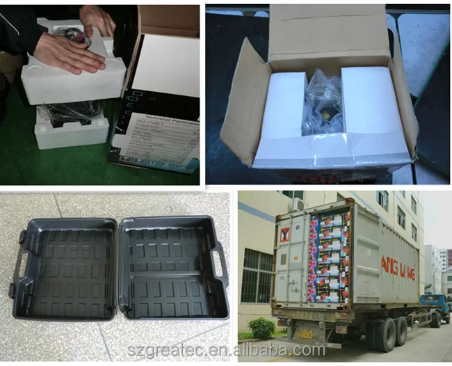 GREATEC co2 gas welding machine mig welding machine for Aluminum welding