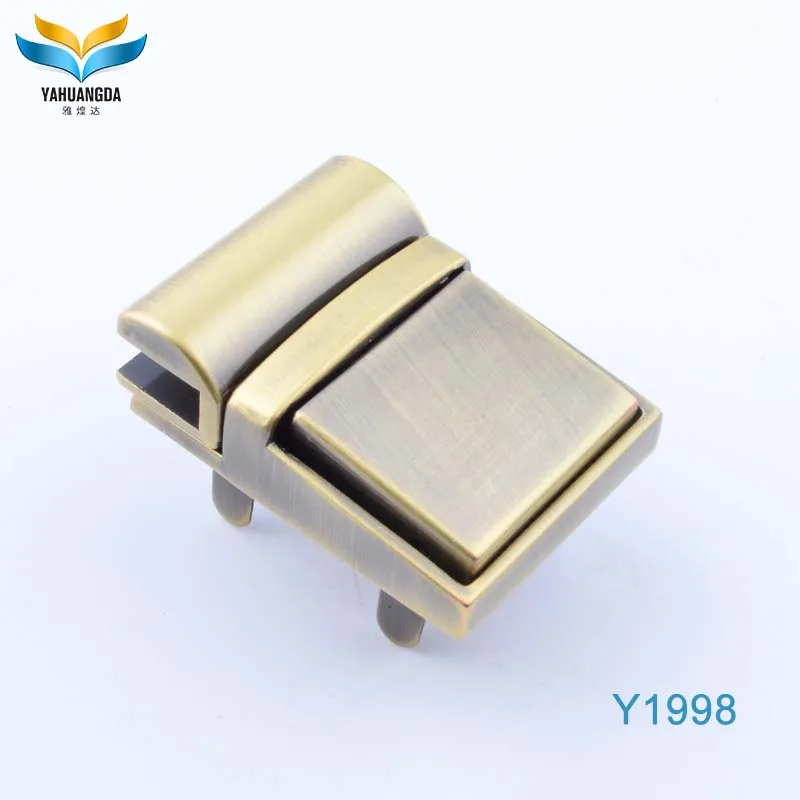 hot selling fashion new design briefcase metal mortise lock