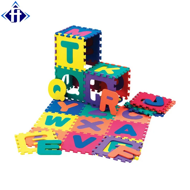 Factory Price Interlocking EVA Foam Puzzle Mat