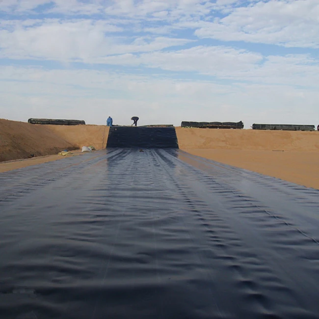 500 micron hdpe geomembrane liner sheet cost
