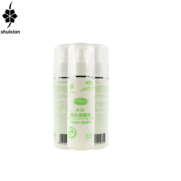 
Sneaker shoe odor remover eliminator Shoe Freshener foot deodorant spray 