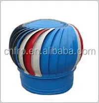 Wind Drive Roof Extractor fan