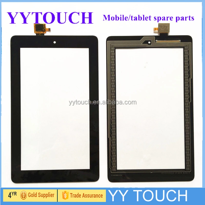 Для amazon Kindle Fire HD5 планшет сенсорный экран дигитайзер TPV-AM070 BPB01A-V12