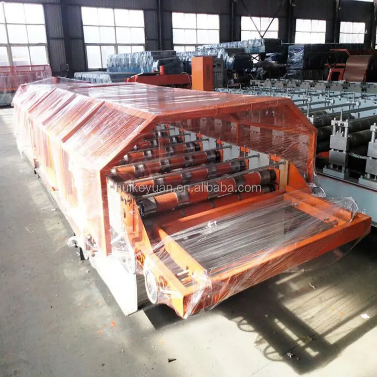 KLS25-530 Portable Standing Seam Roof Panel Machine,galvanized roofing sheet roll forming machine