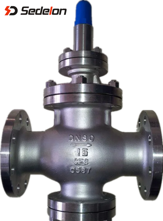 
Air Steam Pressure Reducing Valves (Regulating Valve/Industrial Valve) 
