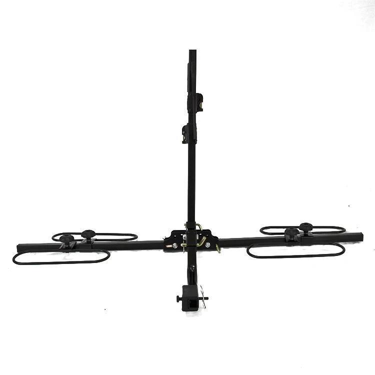New design Bicycle Car Rack Mounted Bike Rack Hitch
