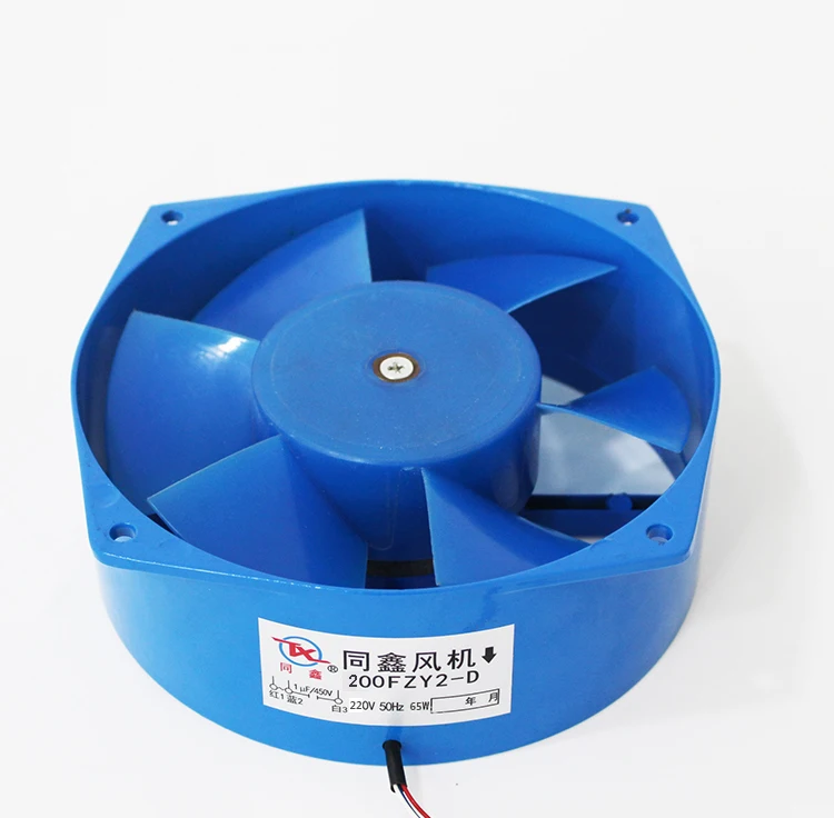 High Quality  ac 200fzy-d for welding machine axial fan 220v ball bearing